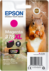 Magenta blækpatron 378XL til Epson