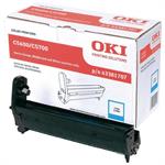 Cyan tromle C56/57 til OKI