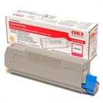 Magenta lasertoner C56/57 til OKI 