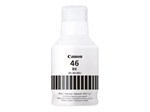 Sort blæk - Canon GI-46BK - 170 ml.
