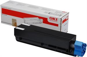 Sort lasertoner 431 - OKI - 12.000 sider