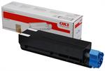 Sort lasertoner 45807106 til OKI