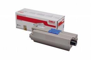 Sort lasertoner 45807111 - OKI - 12.000 sider