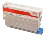 Sort OKI toner 46490608