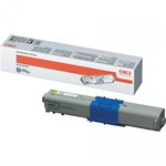 Gul lasertoner  OKI C332