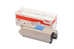 46508716 sort original lasertoner til OKI printer