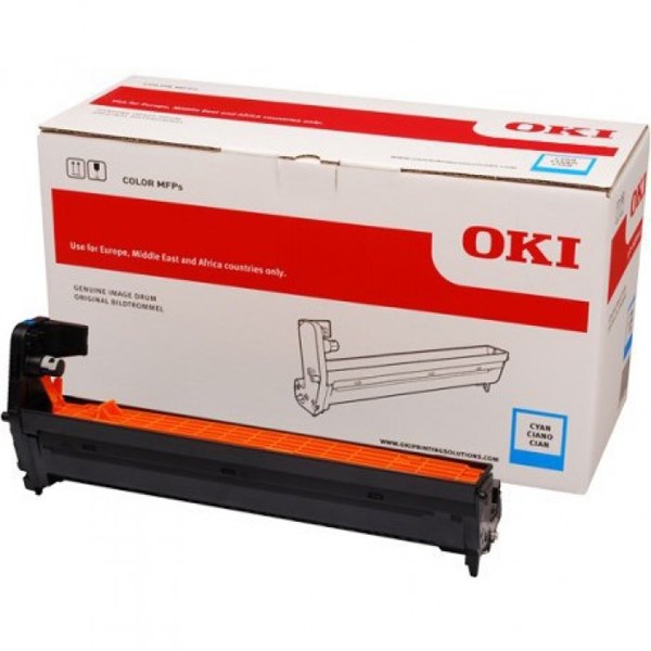 Cyan Tromle 824/834/844 - OKI 