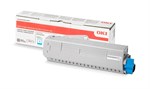 47095703 oki original cyan lasertoner