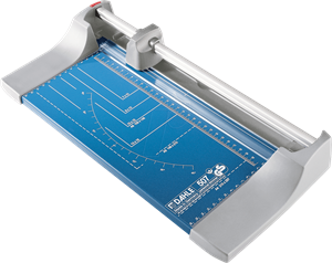Dahle rulle skæremaskine 507 - A4 - 8 ark - Dahles mest solgte!
