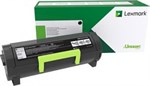 Sort lasertoner - Lexmark 56F2U00 - Original