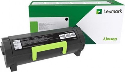 Sort lasertoner - Lexmark 56F2U00 - 25.000 sider