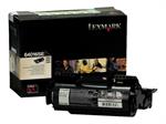 Sort lasertoner 64016SE til Lexmark