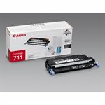 Sort lasertoner 711BK til Canon 