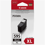 Sort blækpatron - Canon PG-595XL - 9,7 ml