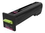 72K2XME magenta Lexmark lasertoner