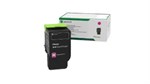 Magenta lasertoner original Lexmark 78C2XM0