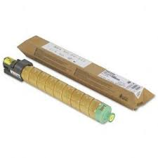 Gul lasertoner Type 305 - Ricoh - 4.000 sider