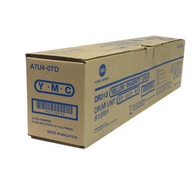 Farve-tromle - A7U40TD - Konica Minolta - 