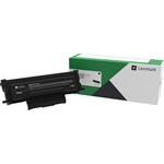 Sort Lexmark lasertoner B222000