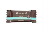 Bouchard chokolade - Karamel & Havsalt - 5g - 1 kg i box.