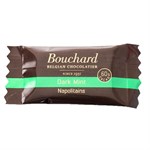 Bouchard chokolade - Mint- 5g - 1 kg i box.