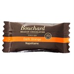 Bouchard chokolade - Orange - 5g - 1 kg i box.