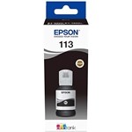 Sort blæk - Epson - T06B140 - 127ml.