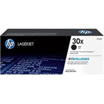 Sort lasertoner nr.30X til HP