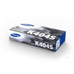 Sort lasertoner - Samsung CLT-K404S - 1.500 sider
