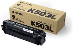 Sort lasertoner K503L - Samsung - 8.000 sider