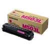 Magenta lasertoner M503L til  Samsung