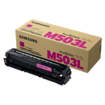 Magenta lasertoner M503L til  Samsung