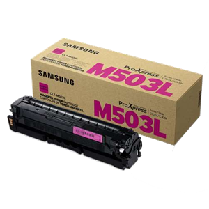 Magenta lasertoner M503L - Samsung - 5.000 sider