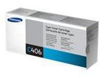 Cyan lasertoner - Samsung - 1.000 sider