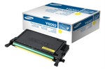 Gul 6092S original toner til Samung