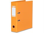 Orange Elba Strong-Line brevordner - 80mm - A4