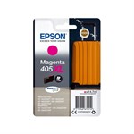 Magenta blækpatron - Epson 405XL - 14,7 ml