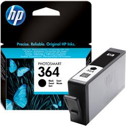 Bestil sort HP 364 - Køb printerpatron HP CB316EE