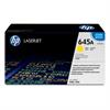 Gul lasertoner nr. 645A til HP C9732A