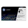 Sort lasertoner nr. 507A til HP