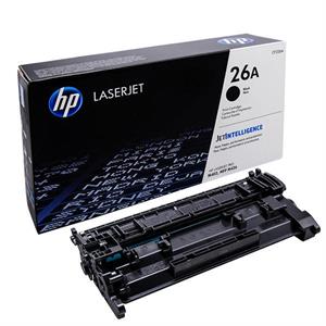 Sort lasertoner - HP CF226A - 3.100 sider
