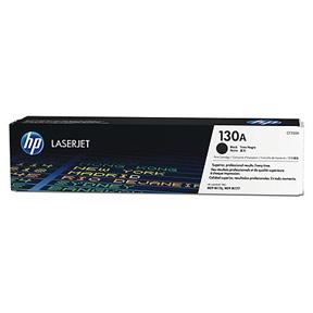 Sort lasertoner - HP nr.130A - 1.300 sider