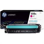 Original magenta lasertoner nr. 508A til HP 