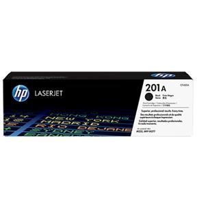 Sort lasertoner - HP 201A - 1.500 sider