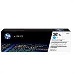 CF401A HP Lasertoner cyan 201A