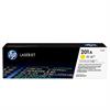 CF402X - Gul lasertoner  HP 201X 