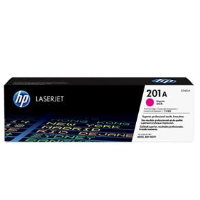 Magenta lasertoner - HP 201X - 2.300 sider