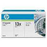 HP nr.13X original lasertoner