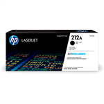 W2120A sort HP Lasertoner Original 212A