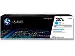 Cyan lasertoner - HP W2211X - 2.450 sider